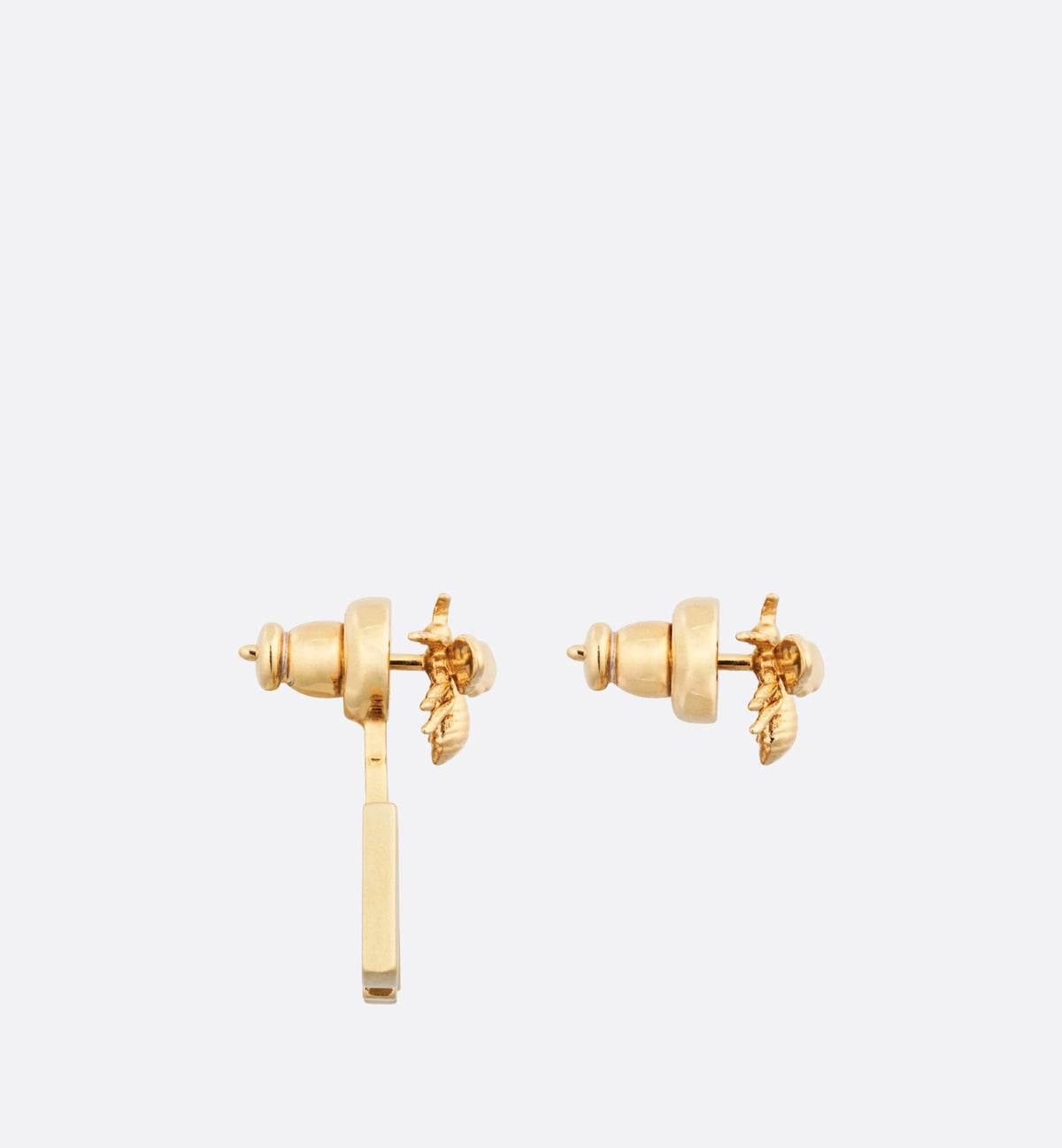 18K Dior Revolution Earrings